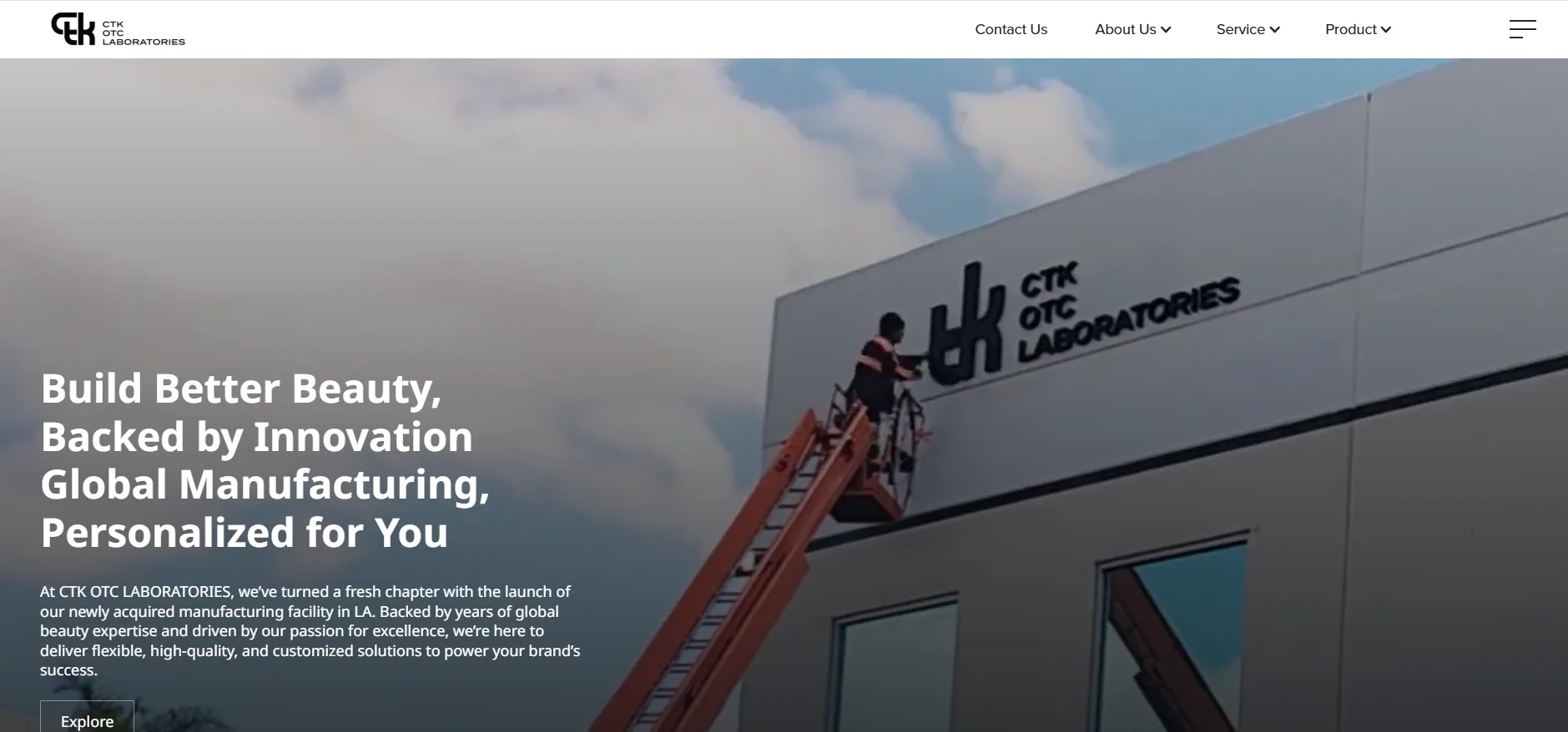 Private Label Sunscreen Manufacturers in usa